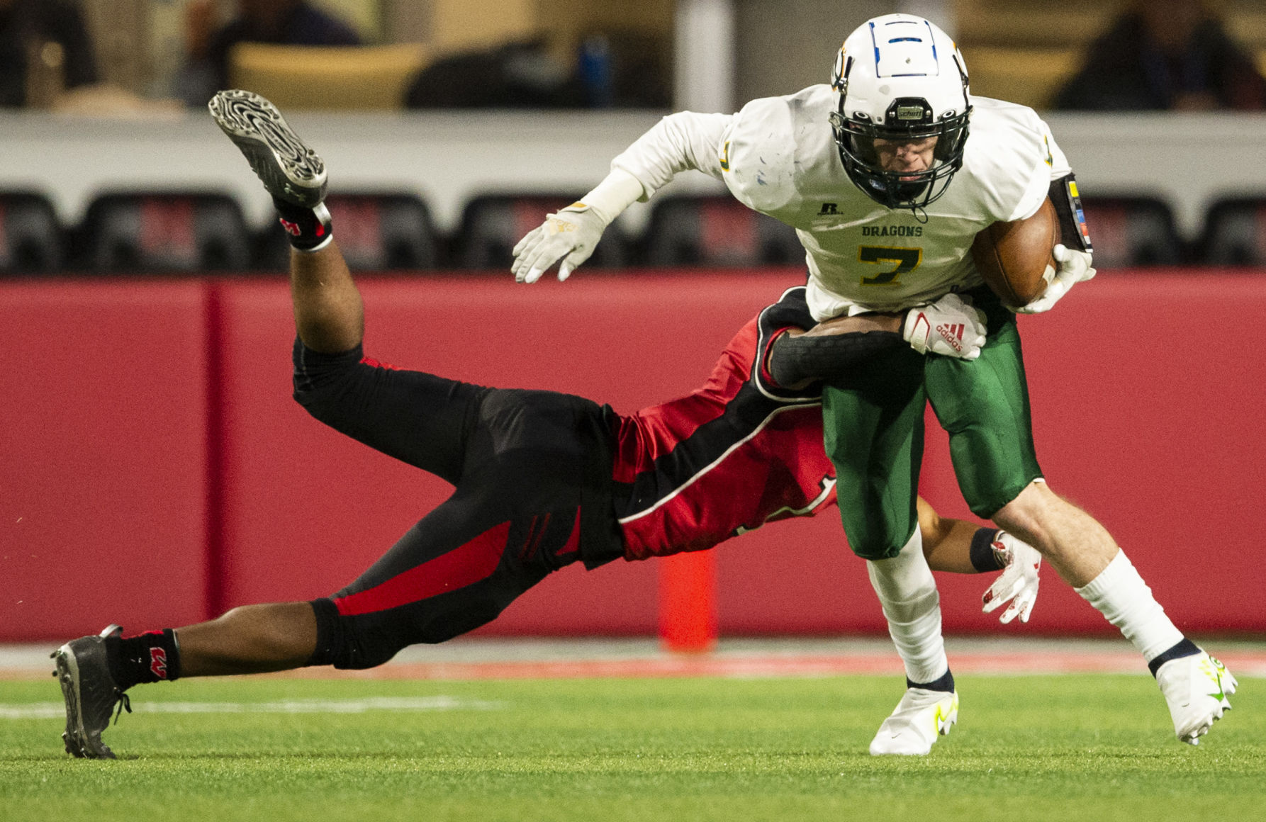 Gretna vs. Omaha Westside, 11.23